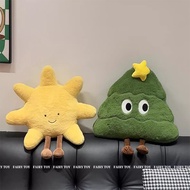 lk Puff Pillow Sofa Living Room Decoration Cute Pillow Back Cushion Car Doll Bed Doll Bay Window Dec