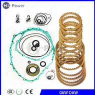 0AW OAW Auto Transmission Overhaul Rebuild Kit Friction Plate For VW AUDI OAW car Gearbox Oil Seal D