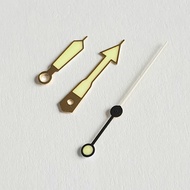 Sk-03 gold Hand Needle Seiko MOD Skx, Turtle, Monster 7s26, Nh36, 4r36, 4r35 lume