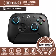 8BitDo Ultimate 2 Wireless Controller for Windows & Android, Gaming Controller with TMR Joysticks 8b