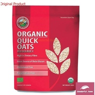 Country Farm Organics Organic Quick Oats