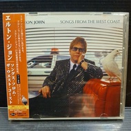 Elton John - Songs from the West Coast