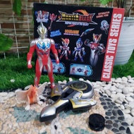 Mainan robot Ultraman Dyna zero set anak laki laki - FIGURE Ultraman