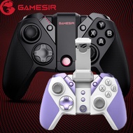 GameSir G4 Pro Switch Controller Pubg Game Gamepad 2.4GHz Wireless Joystick for Nintendo Switch Android PC Apple Arcade and MFi