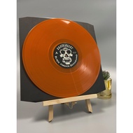 Death Alley– Black Magick Boogieland (Orange Vinyl) (Piring Hitam)