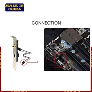 HIk 192kHz 24Bit Digital High-Spec SPDIF Gaming Daughter Sound Card DAC DTS Decoder