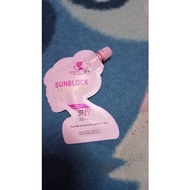 sunblock perfect skin