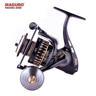 Reel Spinning Maguro Navara - 3000 IndonesiaMemancing