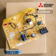 E226V5452 (แทนรหัสเดิม E2230P452) แผงวงจรแอร์ Mitsubishi Electric แผงบอร์ดแอร์มิตซูบิชิ บอร์ดคอยล์เย