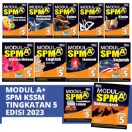 2023 ILMU BAKTI MODUL SPM A+ TINGKATAN 5