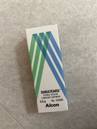 Duratears Alcon