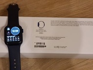 Original Apple Watch S6 40mm aluminium deep navy blue
