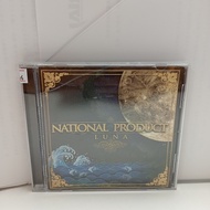 #F186-86 CD TERPAKAI. [NATIONAL PRODUCT - LUNA] USED CD. #F186-86