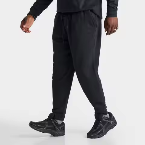 Nike Men's Dri-FIT UV Breathable Jogger Pants Casual Elastic Waist Sweatpants for Running and Gym Tr