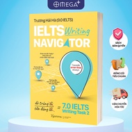 Book - IELTS Writing Navigator Detect Errors, Correct Errors = 7.0 IELTS Writing Task 2 (Truong Hai 