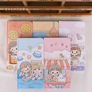 Telado Abu Weeks Planner Book | Notebook | Shinjodu | Journal