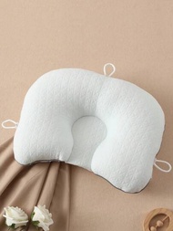 1入嬰兒造型枕頭,可調節繩子,雙面使用