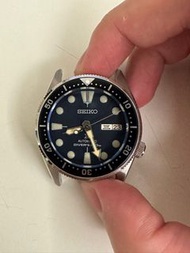 Seiko skx 013 mod