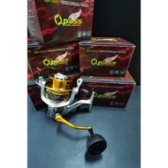 OPASS REEL GX SW, 1500, 2500, 4000, 5000, 6500