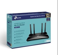 [平放］TP-Link AX1800 Dual-Band Wi-Fi 6 Router (Archer AX20)