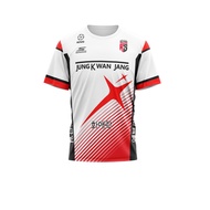 Kaos Printing Volley Red Sparks Pria | Tshirt Volley Red Sparks Terbaru