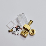 Ready stock dotshell fot dot v1 dotv2 dotse 316 stainless tools