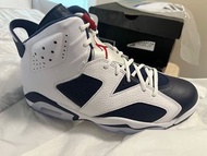 Nike Air Jordan VI Retro Olympic 2024 AJ6 US11