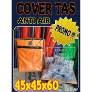 Rain Cover Bag Cover/ Waterproof Backpack Cover 100 L