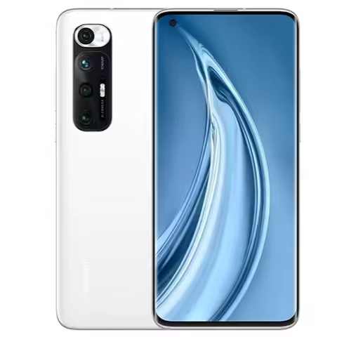 5G Smartphone Xiaomi 10s Android 6.67 inch Qualcomm Snapdragon 870 RAM 12GB ROM 256GB 4780 mAh Globa