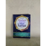 Islamic Religious Book: A Guide to Friday Practices. vb3