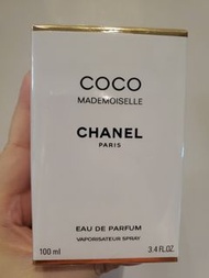 Chanel COCO MADEMOISELLE Intense香水 100ml