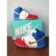 Nike SB Dunk High Premium SB Sneaker / New / Authentic