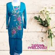kurung moden preloved