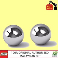 EV3 Metal Ball Chrome Steel Caster Pivot Wheel Ball Wheel for LEGO Mindstorms EV3 NXT Technic ( 2 ) 