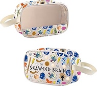 Seaweed Brain The Lightning Thief Crossbody Bag Riptide Sword Bag Camp Half Blood Themed Book Lover