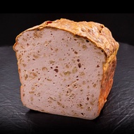 Bavarian style meat loaf with roasted onions fine cured 1 kg (2x500gr) - Bayerischer Leberkaese Flei