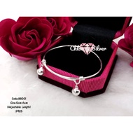 Original Silver 925 Baby Anklet Gift Set