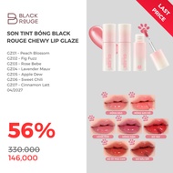 Black Rouge Chewy Lip Glaze Tint