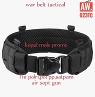 kopel mole / warbelt tactical / kopel tactical tni polri