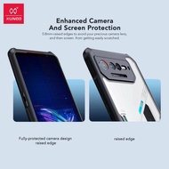 CGCR. XUNDD Case Untuk Asus ROG Phone 6 / ROG Phone 6 Pro/ ROG Phone 6D/ ROG Phone 6 Batman Edition 