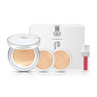 Whoo 后 拱辰享雪美白氣墊粉底套裝