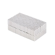Small Magnet Powerful Magnet 10x4x3mm NdFeB Magnet 10 * 4 * 3mm Magnetic Steel Magnet Block (50 Piec