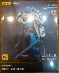 Joytoy 暗源 - Scale 1/18 - Corvus Belli - PanOceania - Knights of Justice
