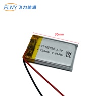 Factory Direct Supply402030Lithium Battery Wireless Bluetooth Headset Charging Pile Built-in MP34 Mi