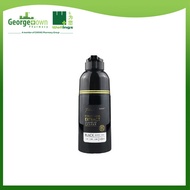 KAFEN HAIR COLOR SHAMPOO BLACK 400ML