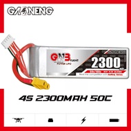 GNB23004S50A || Gaoneng GNB 4S 14.8V 2300mAh 50C XT60 T-Plug LiPo Battery