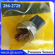 Diesel Engine Fuel Common Rail High Pressure Sensor Switch 284-2728 5PP4-16 2842728 for Engine C13 C