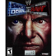 [PS2 GAMES] WWE Smack Down vs Raw