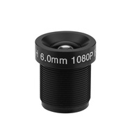 [Officestucio-Ready Stock] 2 Million Pixels Ip Camera Lens, Big Angle Vision Supports Night Security