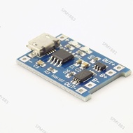 DC-DC 5V 1A Micro USB 18650 Lithium Battery Power Charger Module With Module Dual Functions  MY8B3